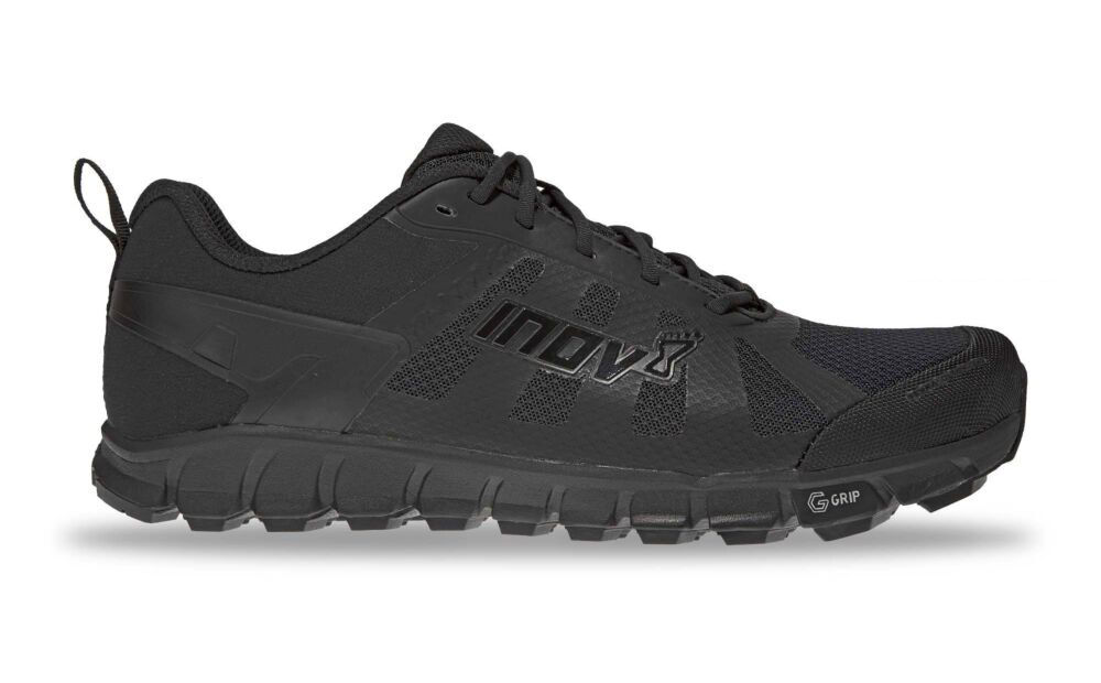 Buty Do Biegania Inov-8 Terraultra G 260 Męskie Czarne PJQ-385014